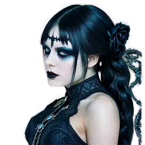 Gothic Art PNG 05062024