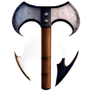 Gothic Axe Structure PNG 49 PNG