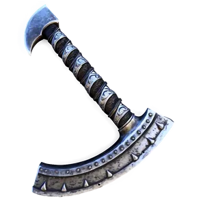 Gothic Axe Structure Png Flq PNG image