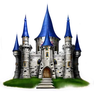 Gothic Castle Png Vlc PNG image