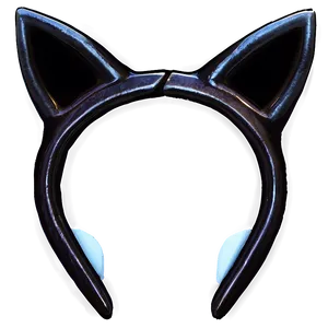 Gothic Cat Ear PNG 52 PNG