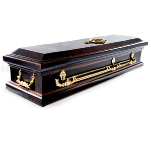 Gothic Coffin Png Lme PNG image