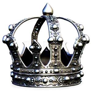 Gothic Crown PNG Yxq27 PNG
