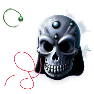 Gothic Doodle Png 1 PNG image