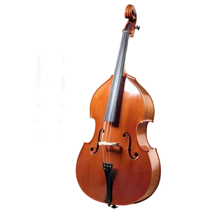 Gothic Double Bass PNG Fvl80 PNG