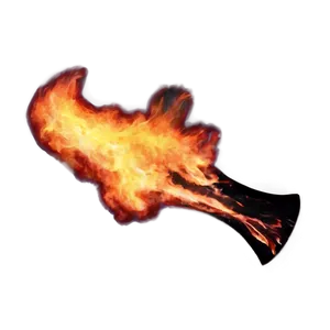 Gothic Fire Overlay PNG Ckc90 PNG