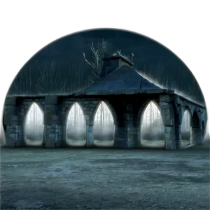 Gothic Fog Transparent PNG 48