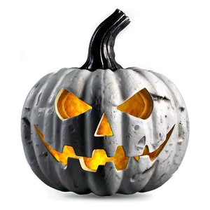 Gothic Halloween Pumpkin PNG 15 PNG