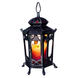 Gothic Lantern PNG 99 PNG