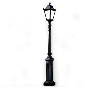 Gothic Style Street Light Png 33 PNG image