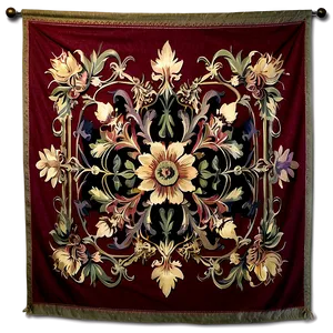 Gothic Tapestry Png 06252024 PNG image