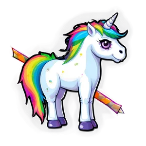 Gothic Unicorn Png 84 PNG image