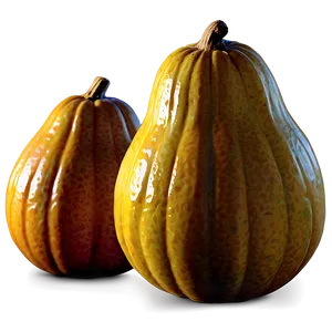 Gourd C PNG image