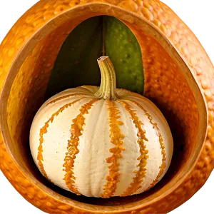 Gourd Centerpiece PNG 06292024