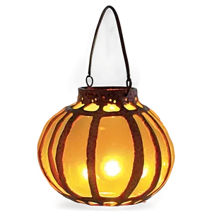 Gourd Lantern PNG 06292024