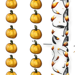 Gourd Pattern PNG 06292024