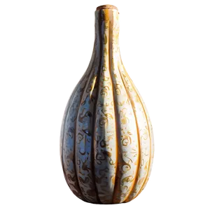 Gourd Wine Bottle PNG Cmr15 PNG
