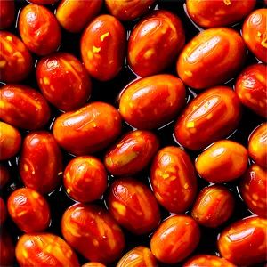 Gourmet Baked Beans PNG 06272024
