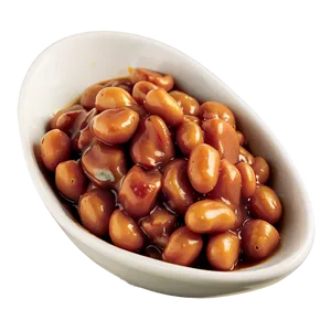 Gourmet Baked Beans PNG 06272024