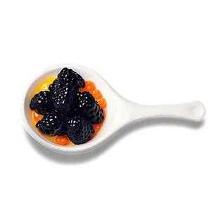 Gourmet Caviar Dish PNG Nss56 PNG