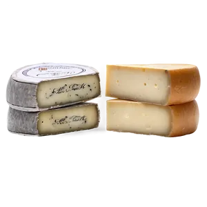 Gourmet Cheese Selection PNG 06252024 PNG