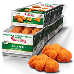 Gourmet Chicken Nuggets Png 47 PNG image