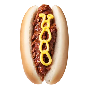 Gourmet Chili Dog Treat Png Att62 PNG image