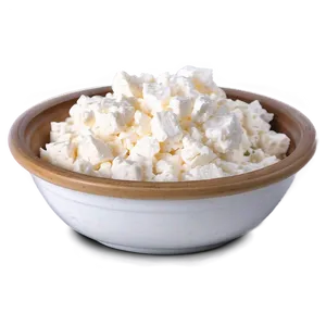 Gourmet Cottage Cheese PNG Rnv26 PNG