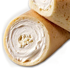 Gourmet Cream Cheese PNG 13
