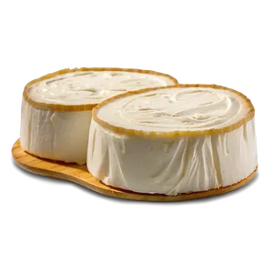 Gourmet Cream Cheese PNG 31