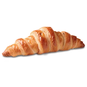 Gourmet Croissant PNG Dox PNG