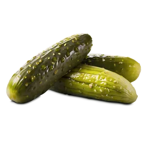 Gourmet Dill Pickle Png 86 PNG image