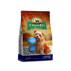 Gourmet Dog Food PNG Unt