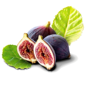 Gourmet Figs Selection Png 06252024 PNG image