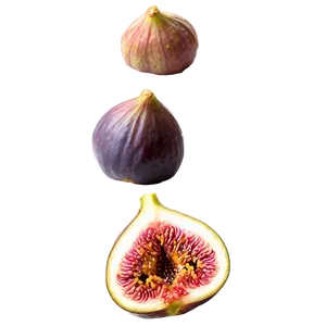 Gourmet Figs Selection PNG Qul84 PNG