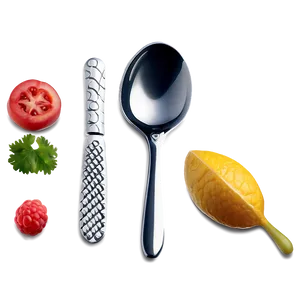 Gourmet Food Plating Utensils PNG 06212024 PNG