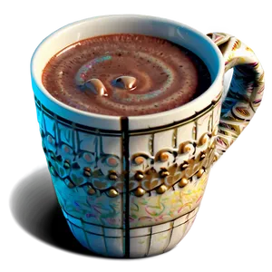 Gourmet Hot Cocoa Png Vmi68 PNG image