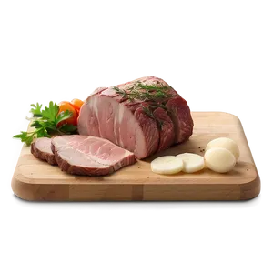 Gourmet Meat Platter PNG 91