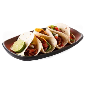 Gourmet Mexican Cuisine Png Anj PNG image