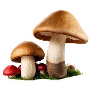 Gourmet Mushrooms PNG 05242024