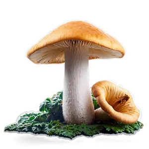 Gourmet Mushrooms PNG Rux PNG
