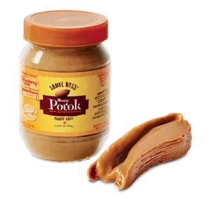 Gourmet Peanut Butter PNG 89 PNG