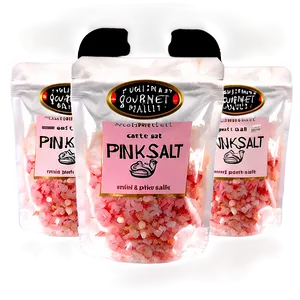 Gourmet Pink Salt PNG 05242024