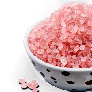 Gourmet Pink Salt PNG Jyg