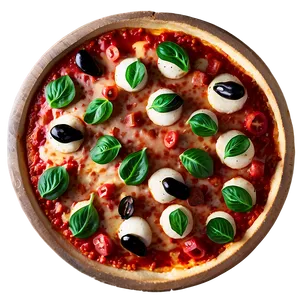 Gourmet Pizza Cooking Png Eta PNG image