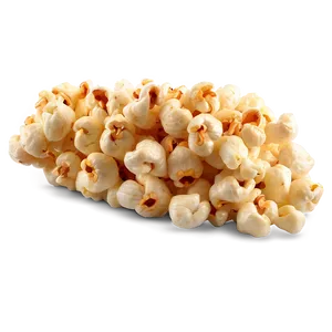 Gourmet Popcorn Kernel PNG Qhn35 PNG