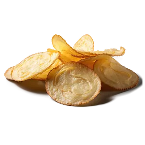 Gourmet Potato Chips PNG Kev8 PNG