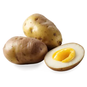 Gourmet Potato PNG 05042024 PNG