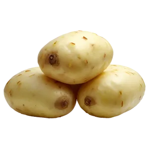 Gourmet Potato PNG 05042024