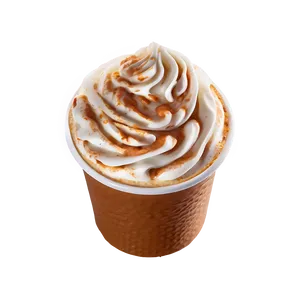 Gourmet Pumpkin Spice Latte Png 06132024 PNG image